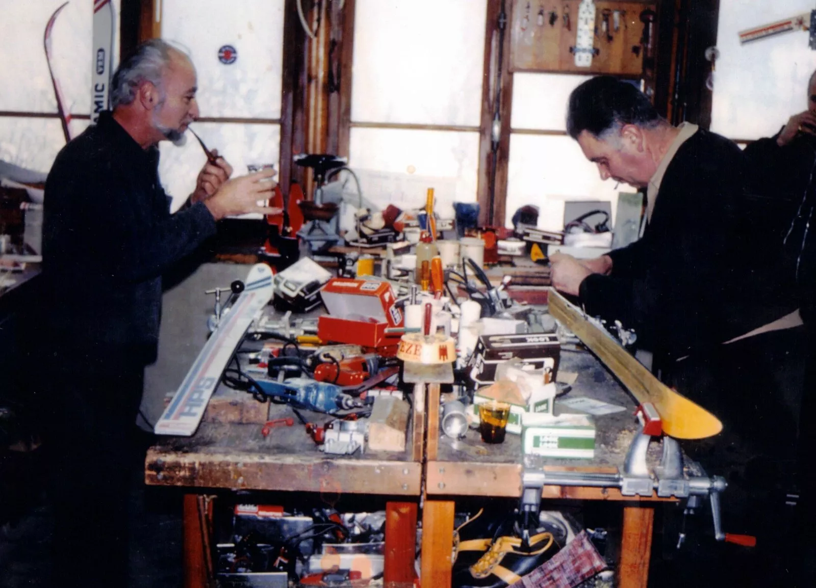 L'atelier